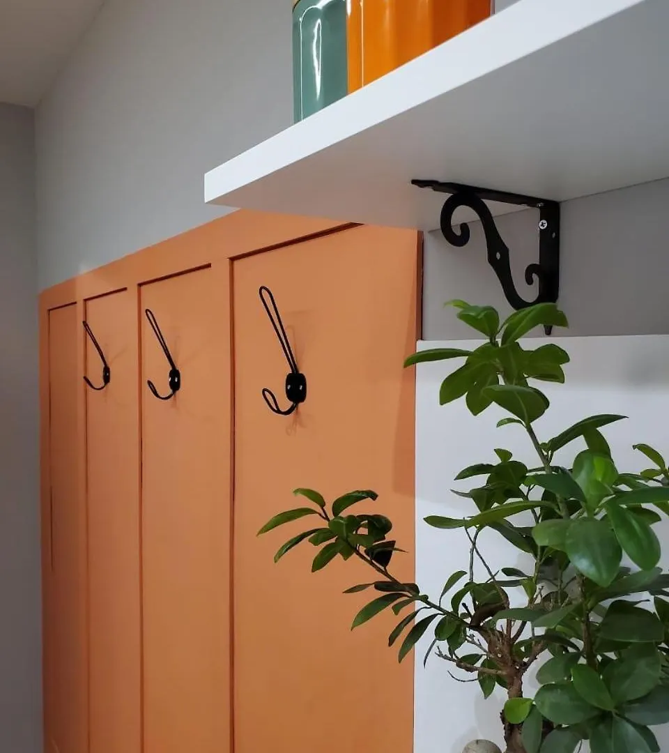 Deluxe 1 Apartment Tirana Albánie