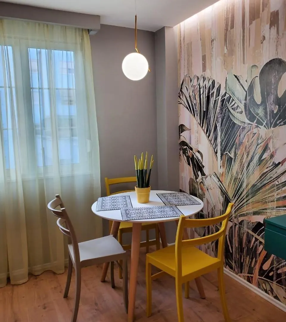 Deluxe 1 Apartment Tirana