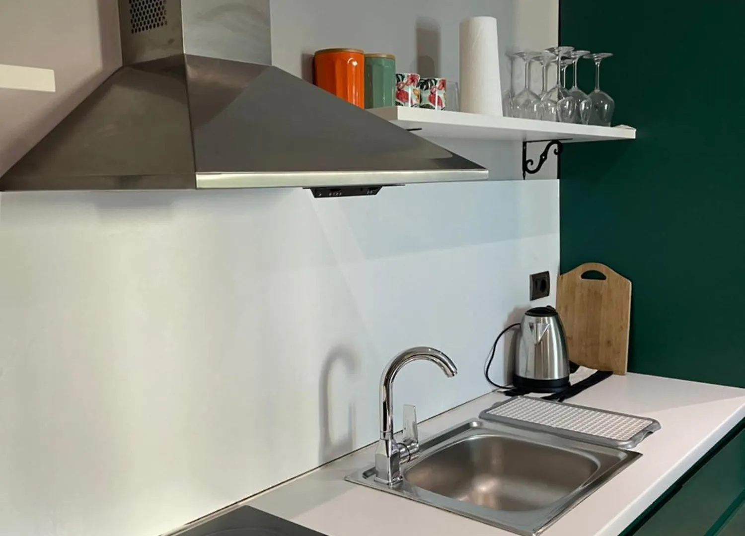 Deluxe 1 Apartment Tirana